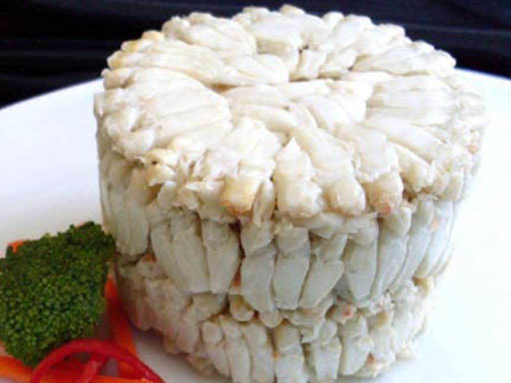 Jumbo Lump Crab Meat - Fresh, 3 Lbs (Subscribe & Save)