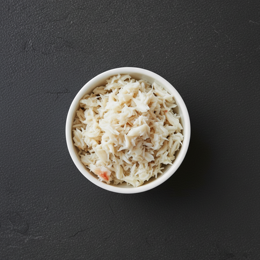 Lump Crab Meat, Fresh