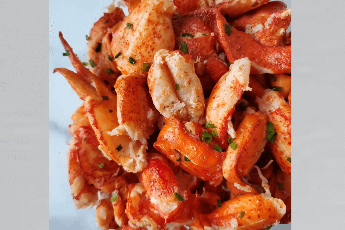 Fresh Lobster Meat, Knuckle & Claw, 3lbs  (Subscribe & Save)