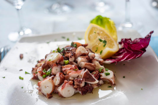 Grilled Octopus Salad,  1 LB