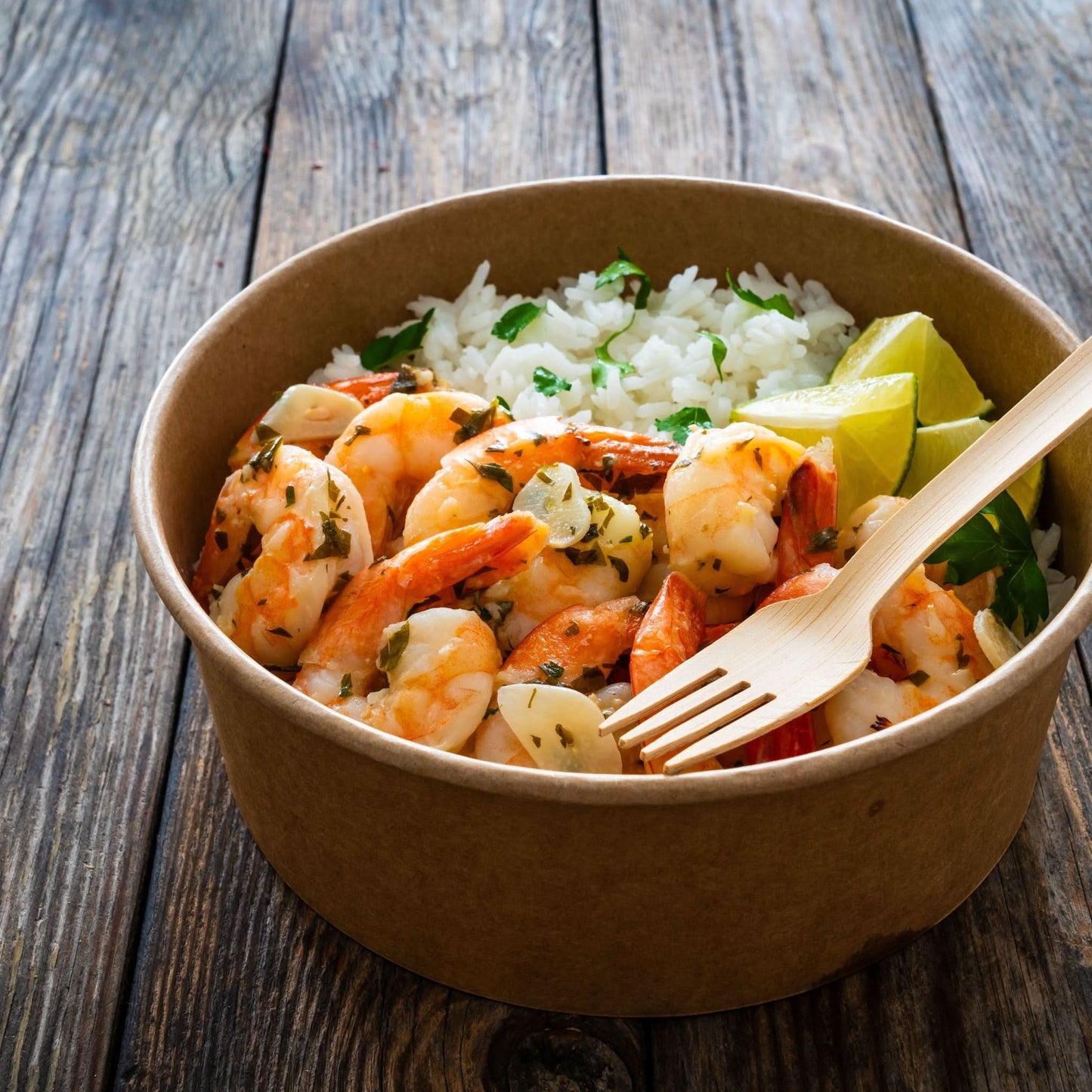 Chipotle Lime Shrimp