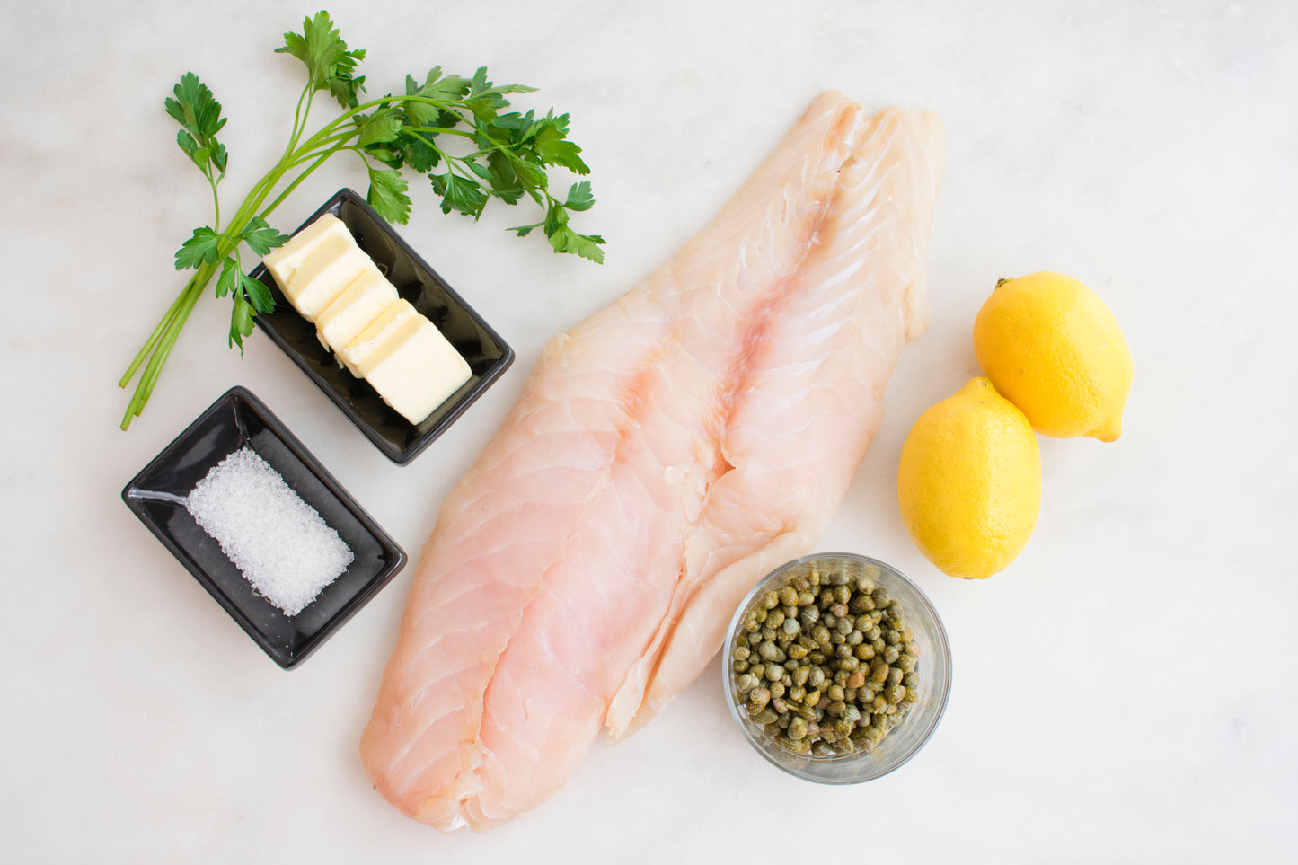 Wild Caught Red Grouper Portions