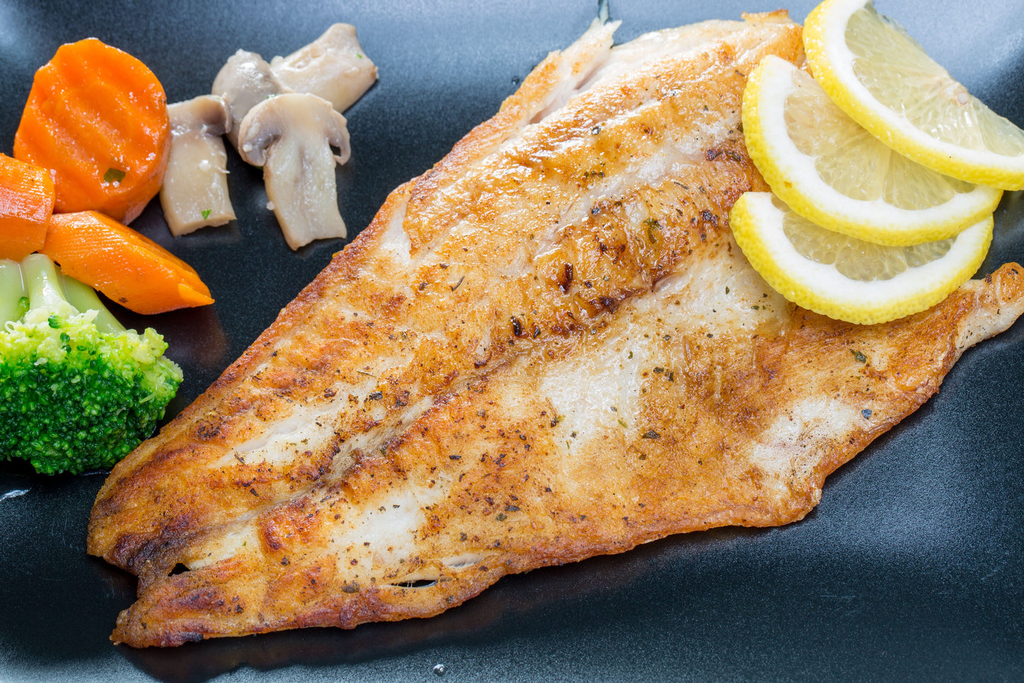 Wild Caught Red Grouper Portions