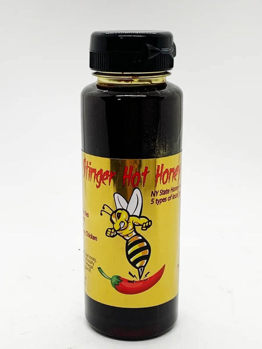 John's Stinger Hot Honey, 12 oz