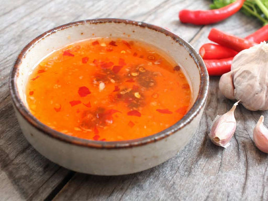 Sweet Thai Chili Sauce, 8 oz