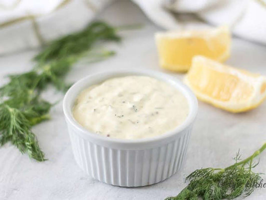Tartar Sauce, 8oz