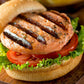 Salmon Burger - 4oz Original, 4pc