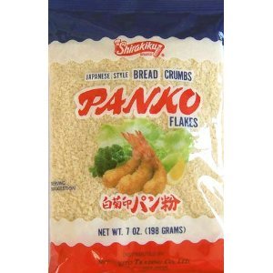 Panko Japanese Breadcrumbs, 7oz
