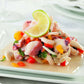 Seafood Salad with Lobster, All Fresh Seafood Signature Recipe,  1 LB
