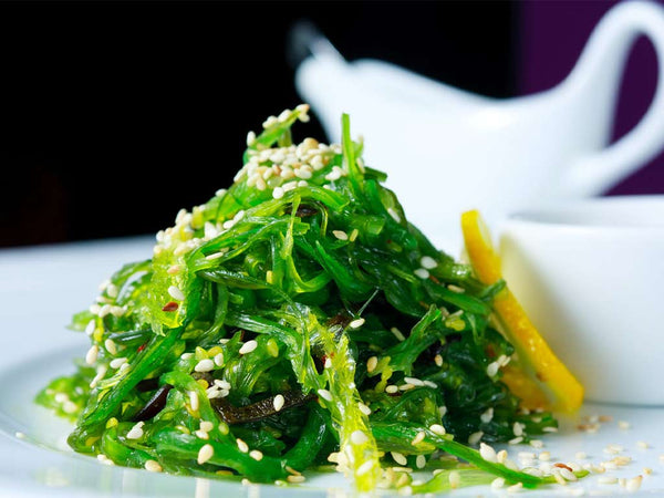 Buy Seaweed Salad (Goma Wakame) - Catalina Offshore - Online Fish Market