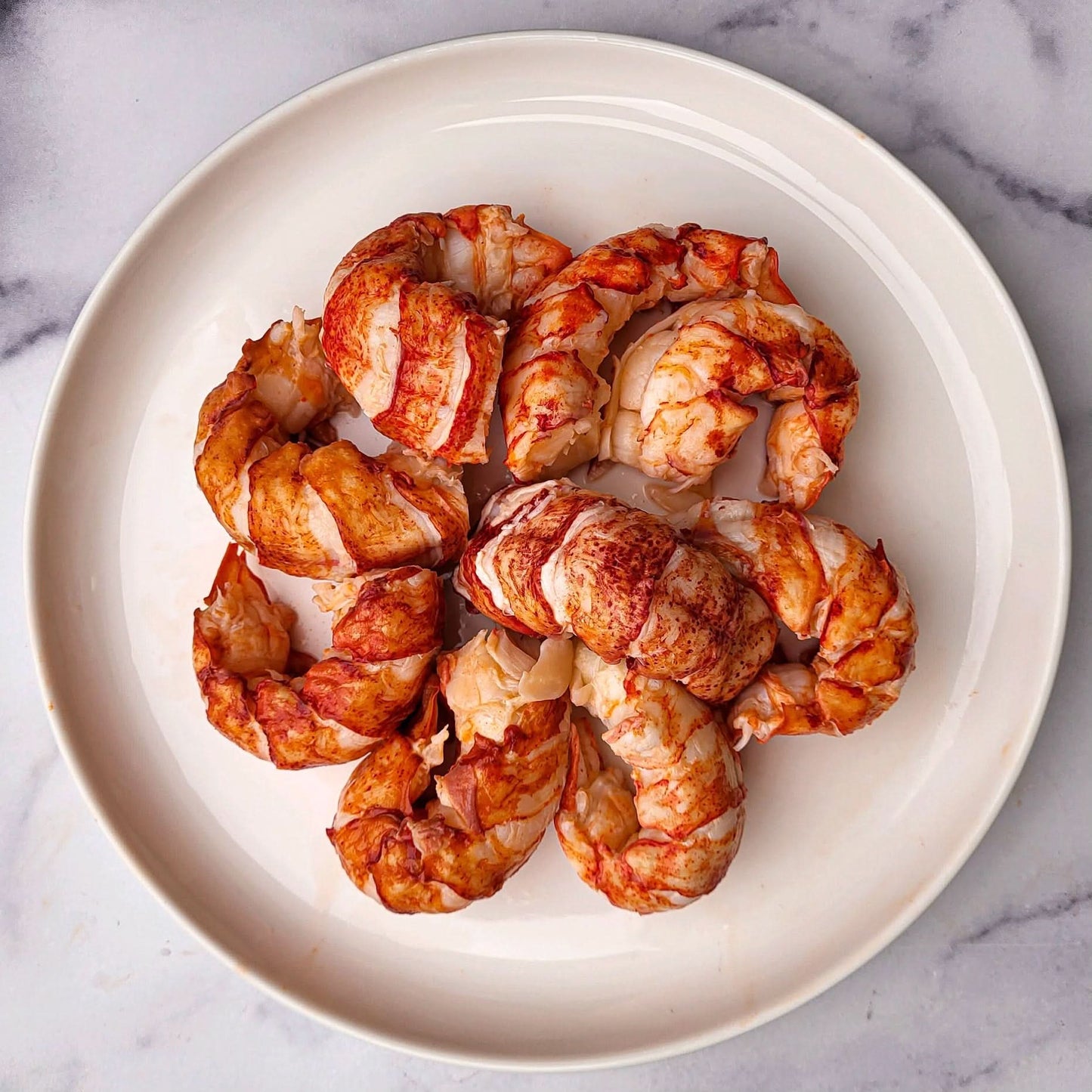 Fresh Lobster Tail Meat, 1 lb