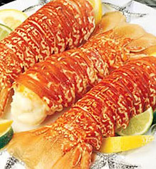 South African Lobster Tails, Large 8-10 oz