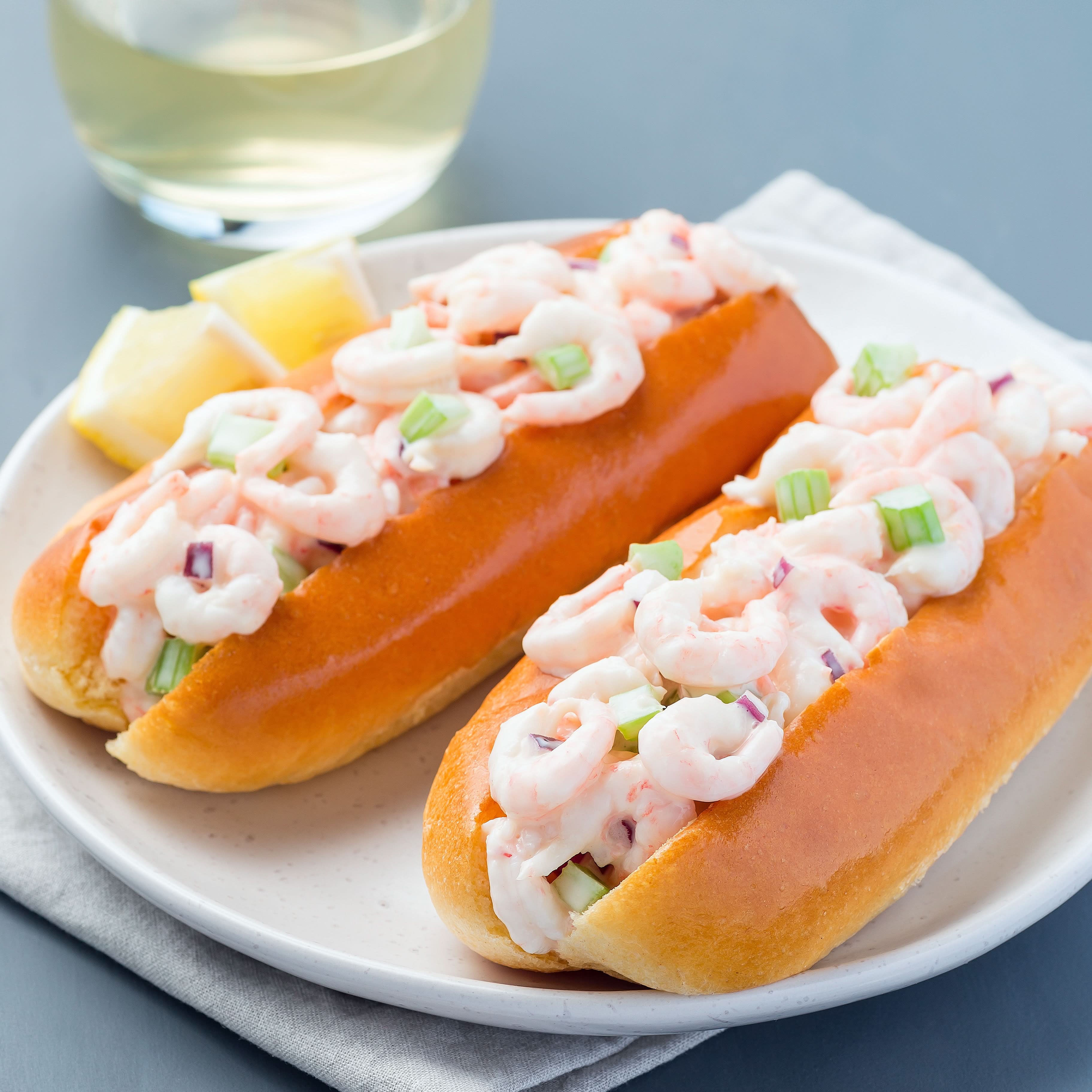 Seafood Rolls So Good You Can’t Beat Em!