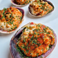 Baked Clam/Mini Crab Cake Combo (6pcs of Both Mini Crab Cakes & Baked Clams)