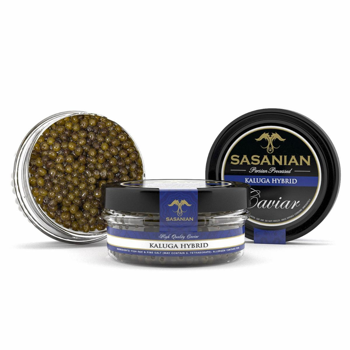 Kaluga Caviar