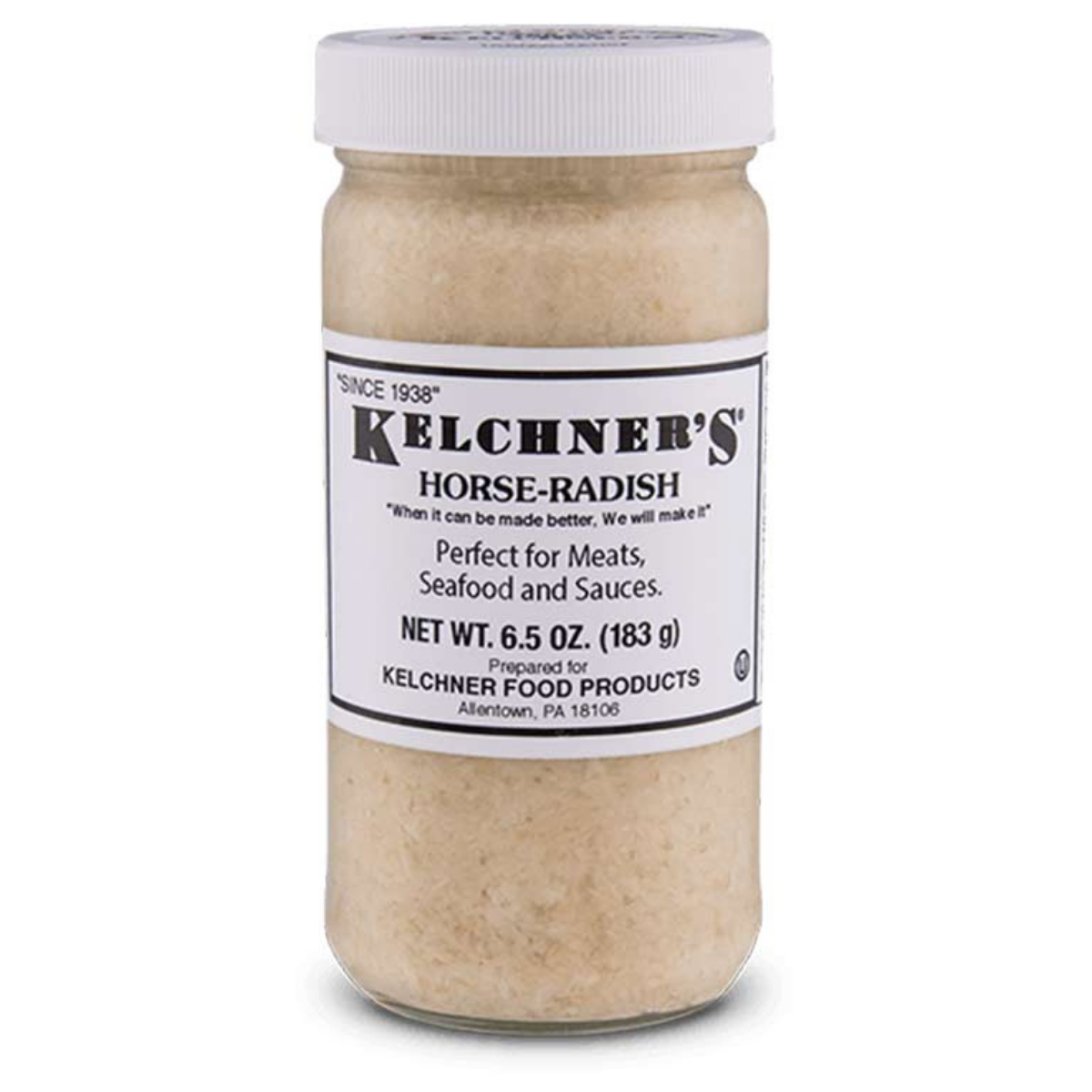 Kelchners Horseradish, 6.5 oz