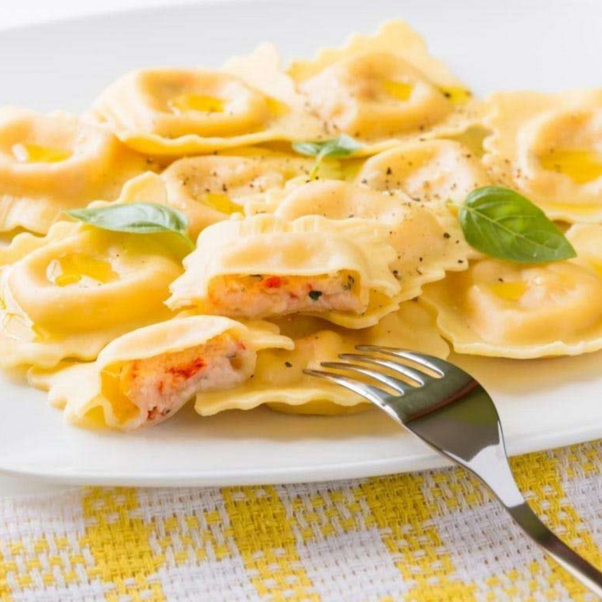Maine Lobster Ravioli Lobster Raviolis Near Me 12 pcs