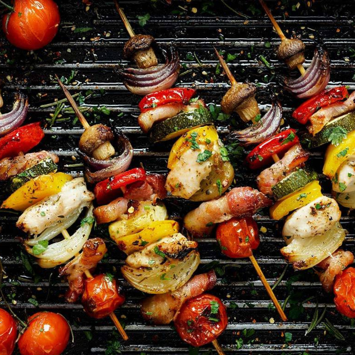 Pescatore Grilled Balsamic Veggies, 1 lb