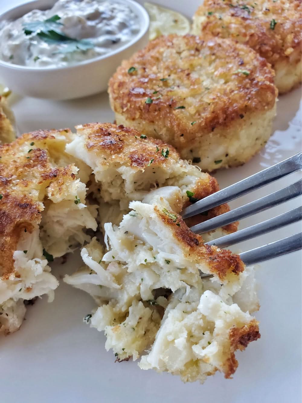 Pescatore Crab Cakes, 14 pcs - Our Best Deal, $9.59 Each!
