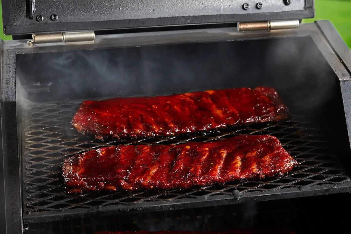 Creekstone Farm, St. Louis Ribs, 10 Bone - 1 Full Rack, All Natural