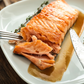 Grilled Atlantic Salmon Fillet - "Signature Dish"