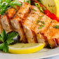 Grilled Atlantic Salmon Fillet - "Signature Dish"