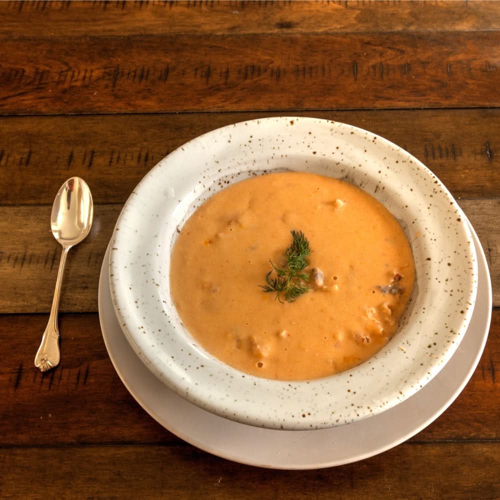 Maine Lobster Bisque