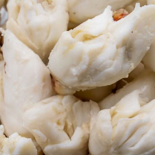 Special: Knuckle and Claw Lobster Meat 2-lbs & 2-lbs Jumbo Lump Crabmeat