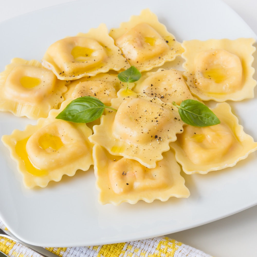 Maine Lobster Ravioli Lobster Raviolis Near Me 12 pcs