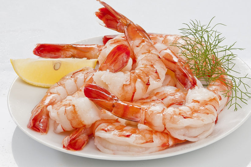 where can i get fresh shrimp near me