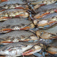 Maryland Soft Shell Crabs, Jumbo, Cleaned