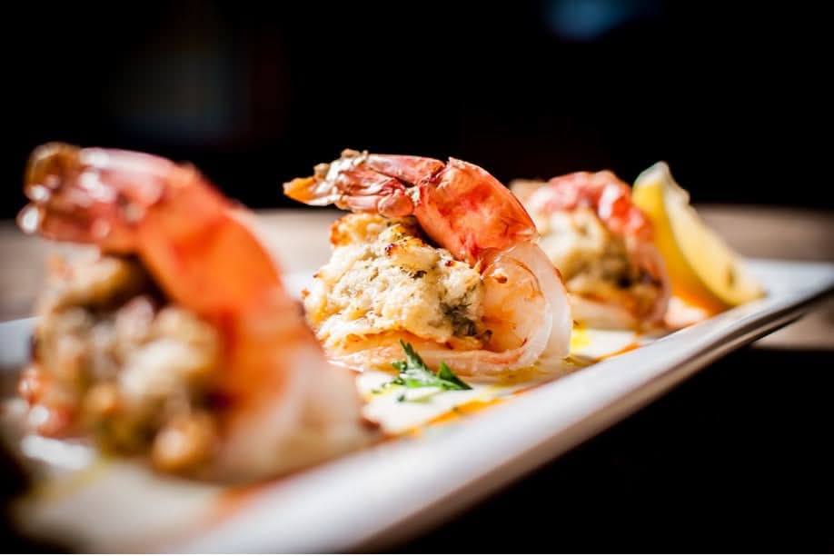 Large Stuffed Shrimp w/ Crab, 1 Dozen