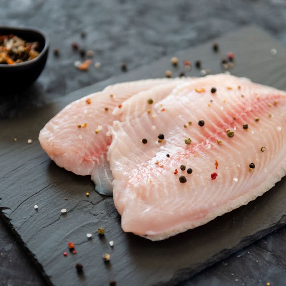 Fresh Tilapia Fillet