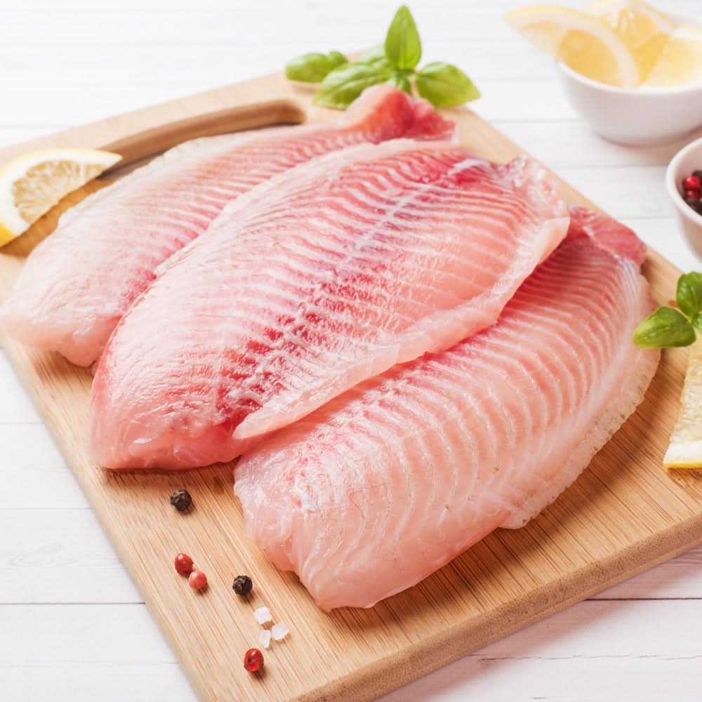 Fresh Tilapia Fillet