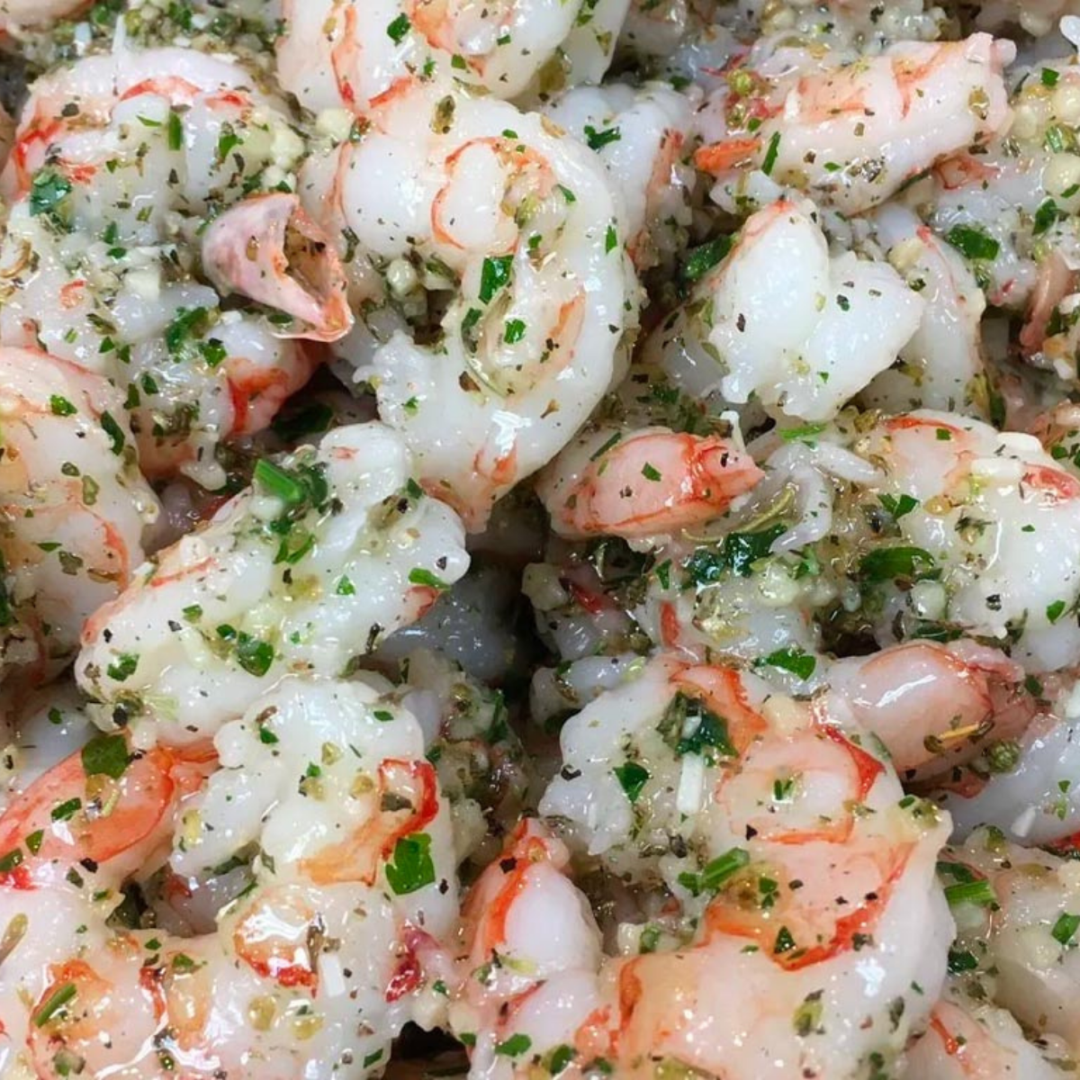 Wild Shrimp Scampi - Ready to Cook (1.5 lb)