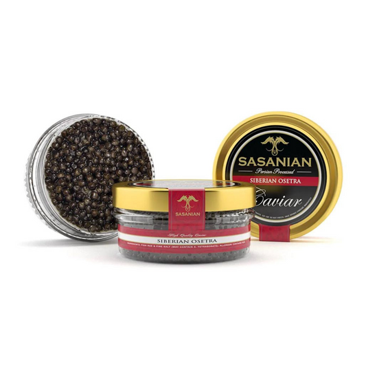 Siberian Osetra Caviar