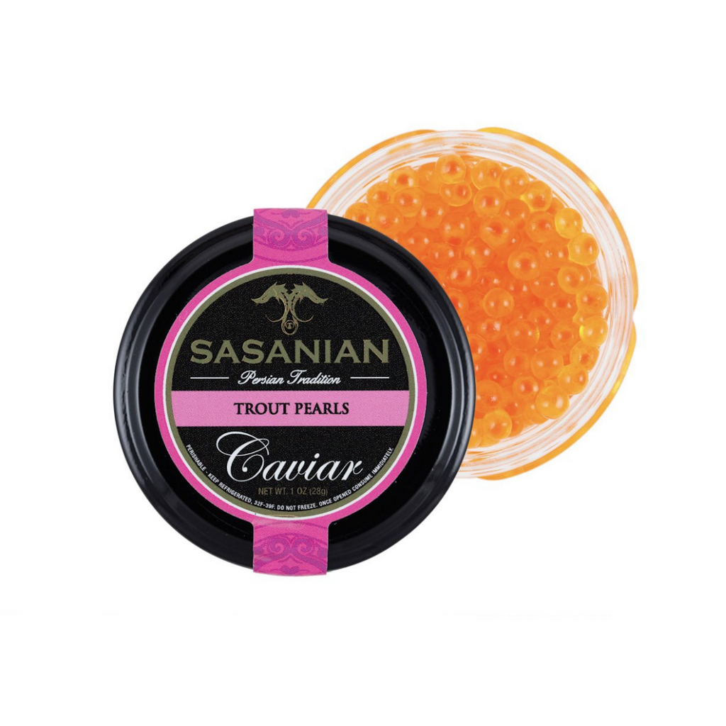 Trout Caviar