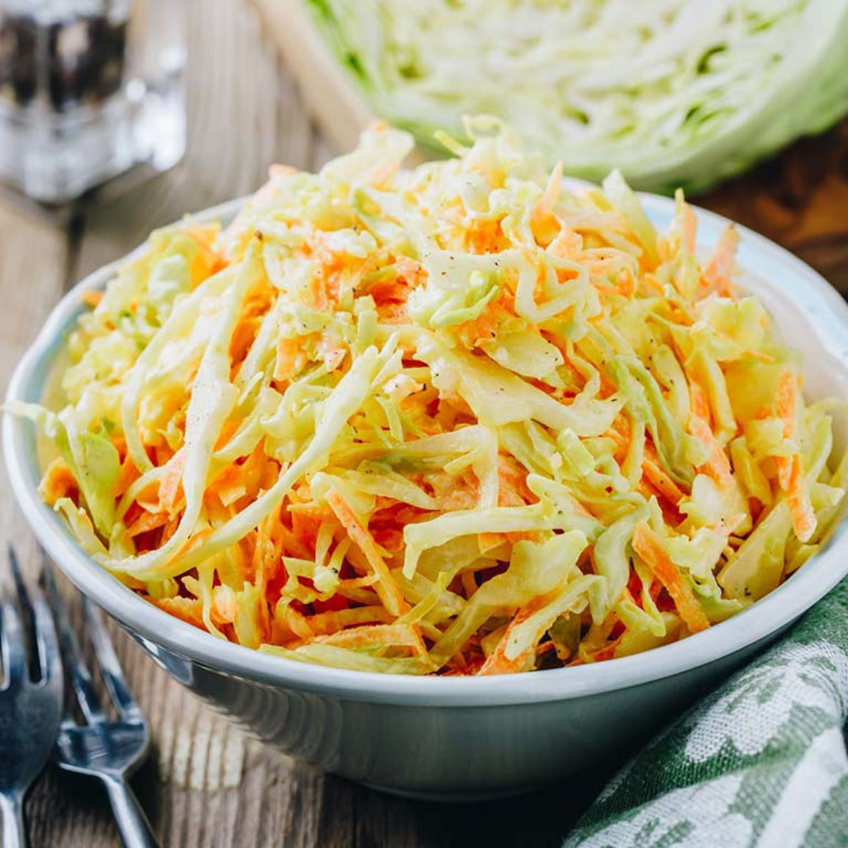 Asian Cole Slaw, 1 lb