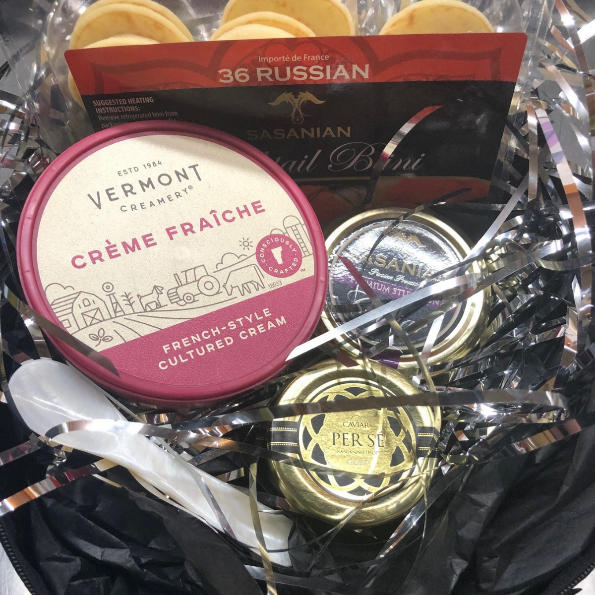Caviar Gift Extravaganza