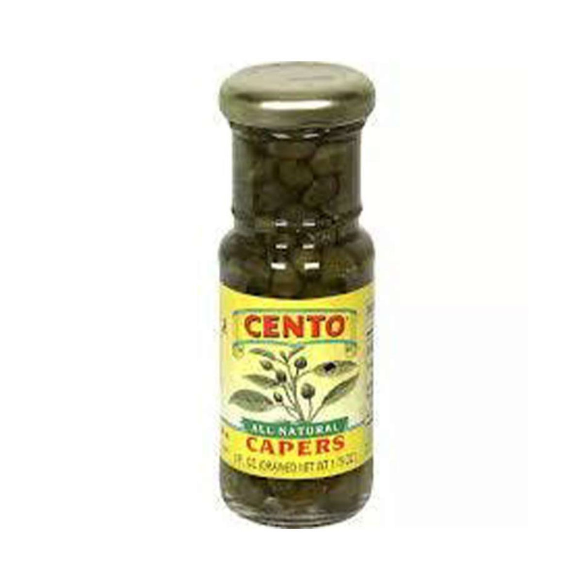 Cento Capers, 3 oz