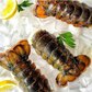 Maine Cold Water Lobster Tails 4-5 oz, BUY & GET