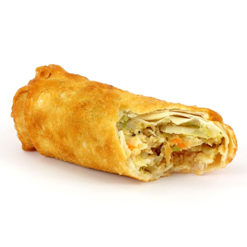 Wagyu Beef & Shrimp Egg Roll