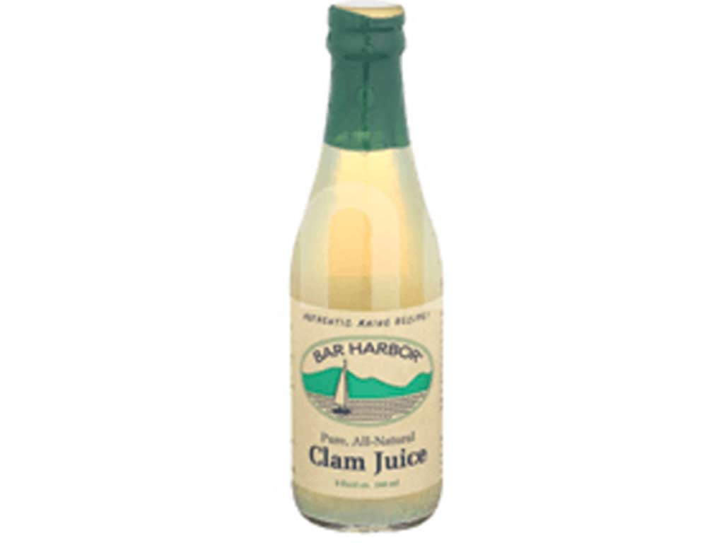 Bar Harbor Clam Juice, 8 oz