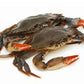 Maryland Soft Shell Crabs, Jumbo, Cleaned, 6pc