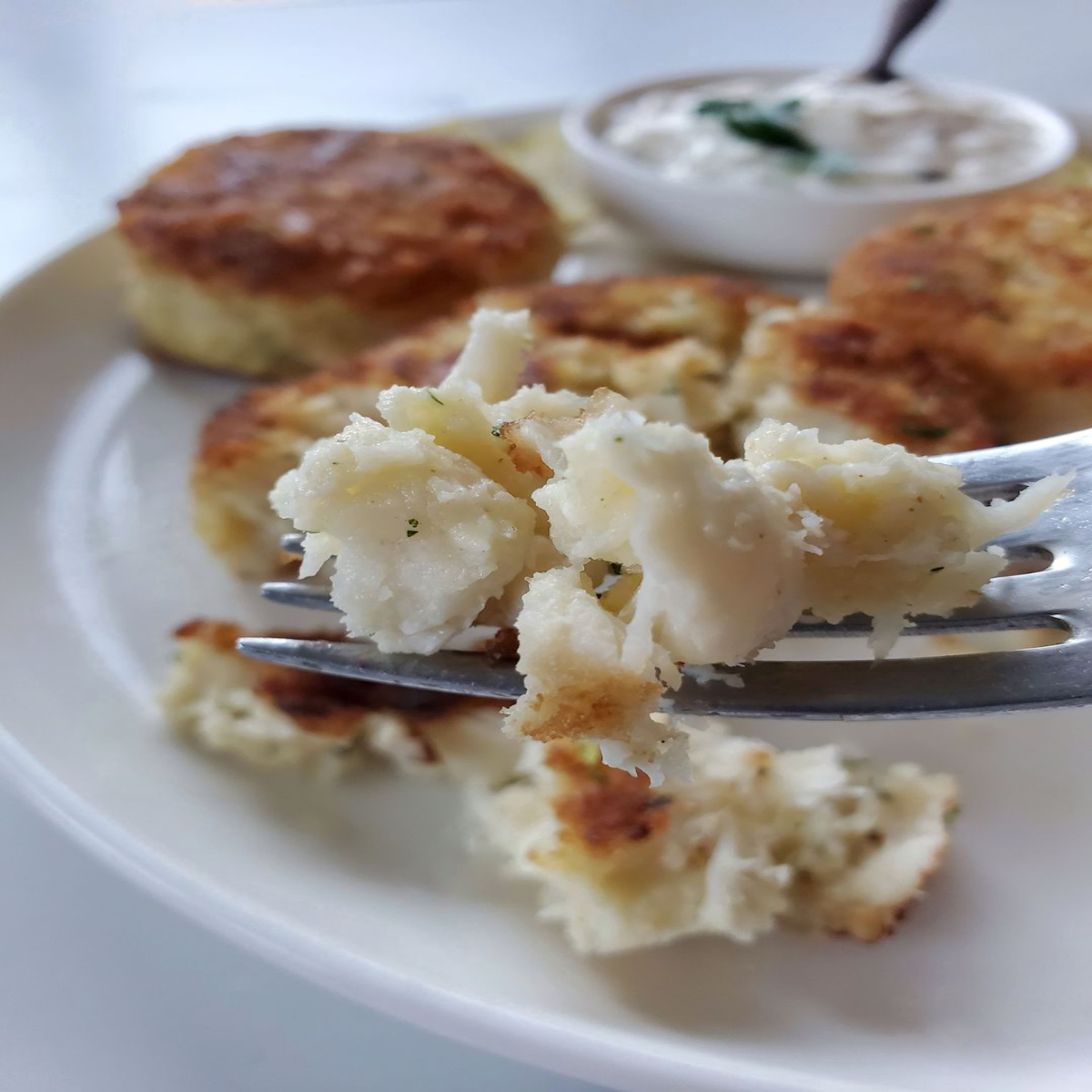 "Super-Extra" Jumbo Lump Crab Cakes, READY TO COOK!, 3.5 oz Ea.