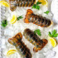 Special: 4 Pack of Lobster Tails, 4-5 oz + 4 Filet Mignon