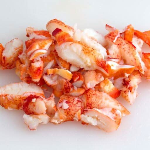 Special: Knuckle and Claw Lobster Meat 3-lbs & FREE Lobster Bisque