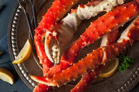 Red King Crab Legs, Large