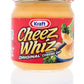 Cheese Sauce, Cheez Whiz, 8oz