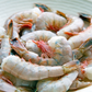 Large North Carolina, Shell On, "Fresh Wild Shrimp" 16/20 ct.